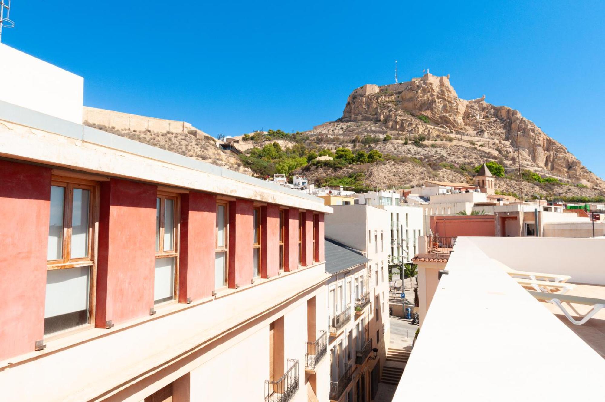 Myflats Central Alicante Exterior photo