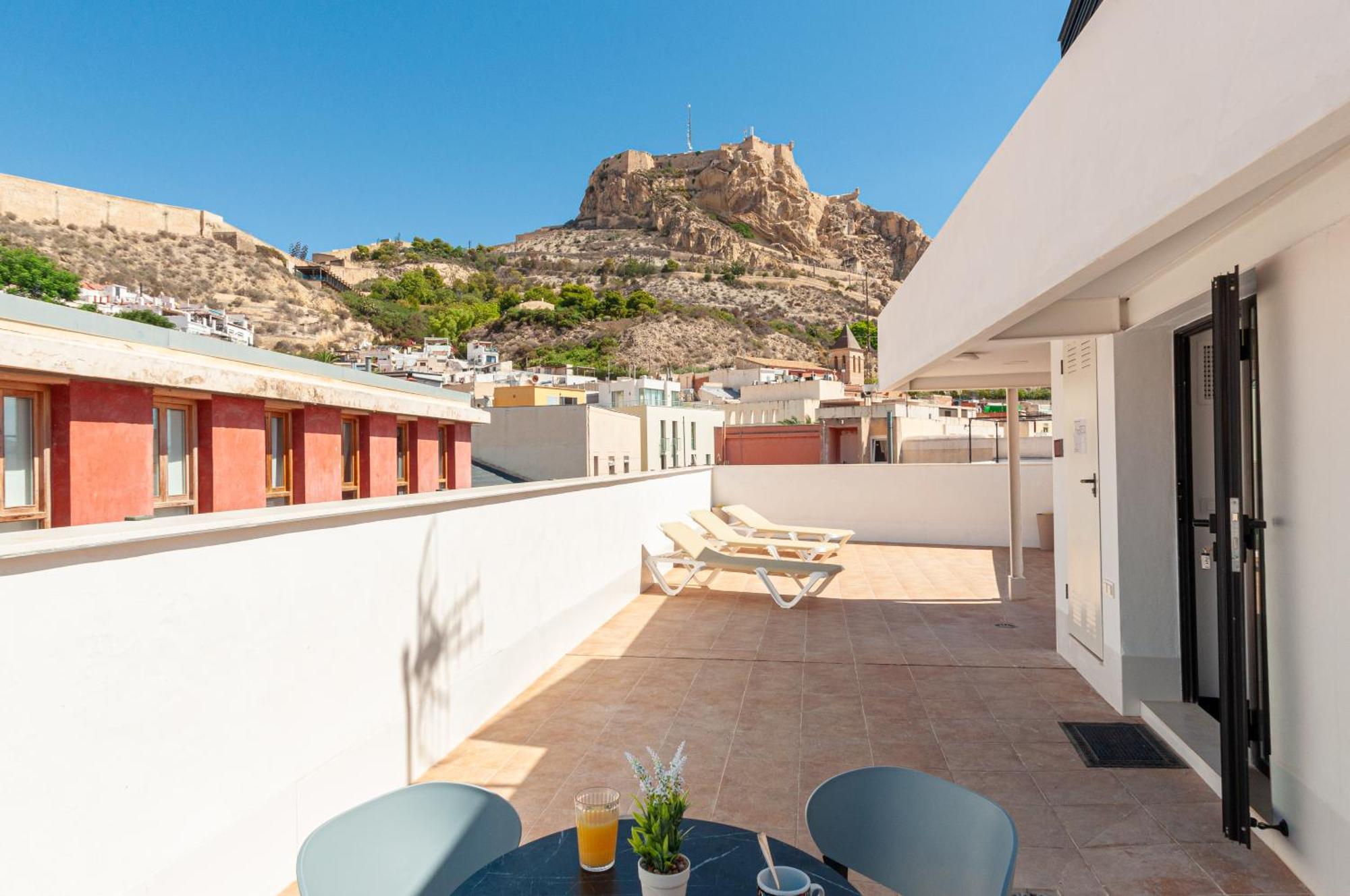 Myflats Central Alicante Exterior photo