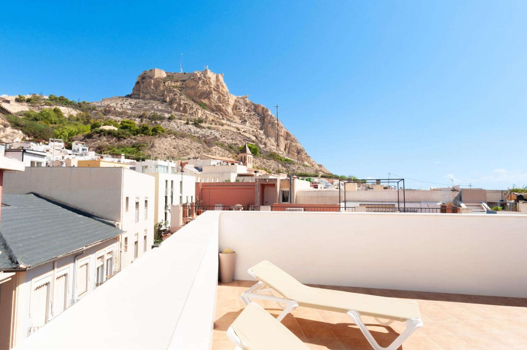 Myflats Central Alicante Exterior photo