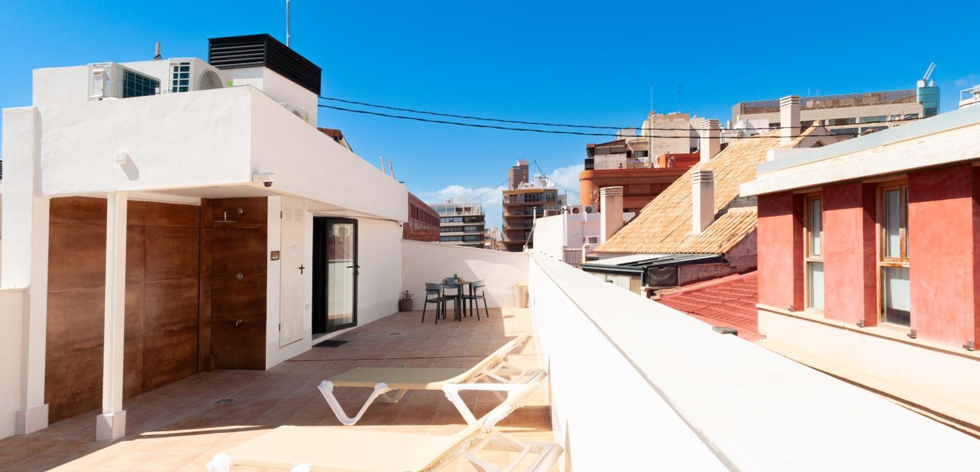 Myflats Central Alicante Exterior photo