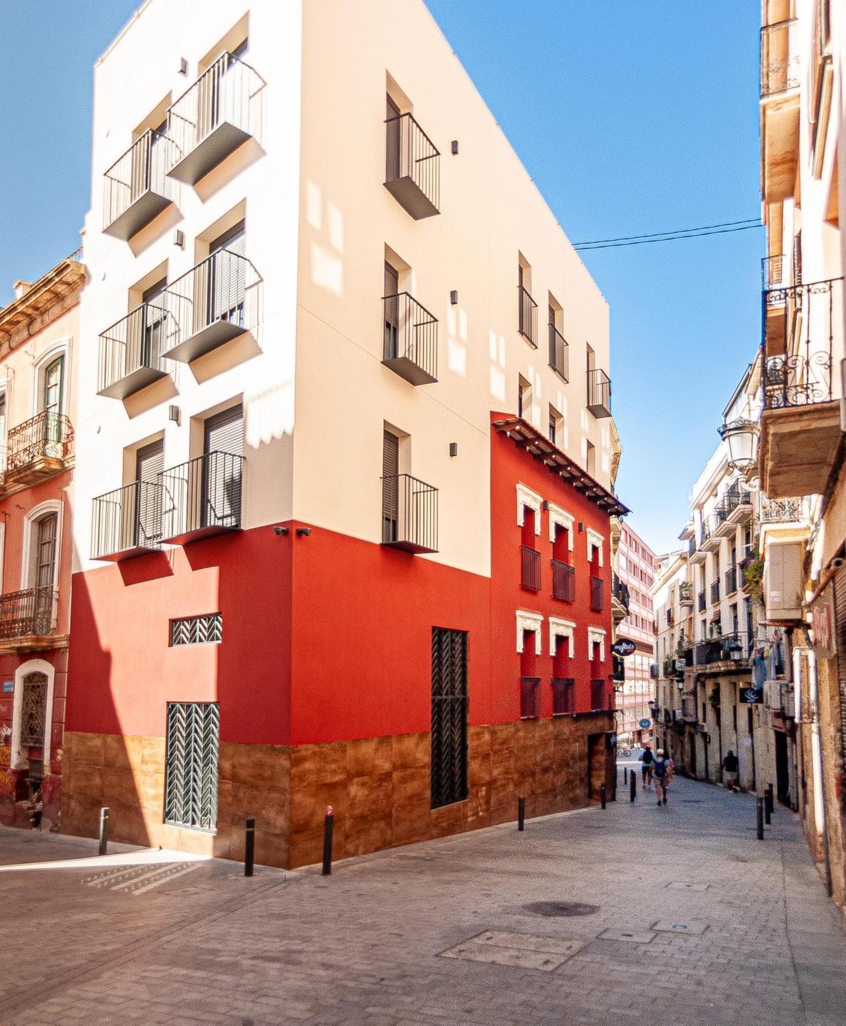 Myflats Central Alicante Exterior photo